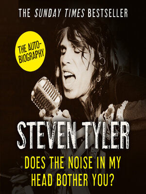 cover image of Does the Noise in my Head Bother You?